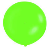 170 cm vihreä jättikumipallo
