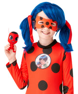 Miraculous ladybug lasten naamiaisasu