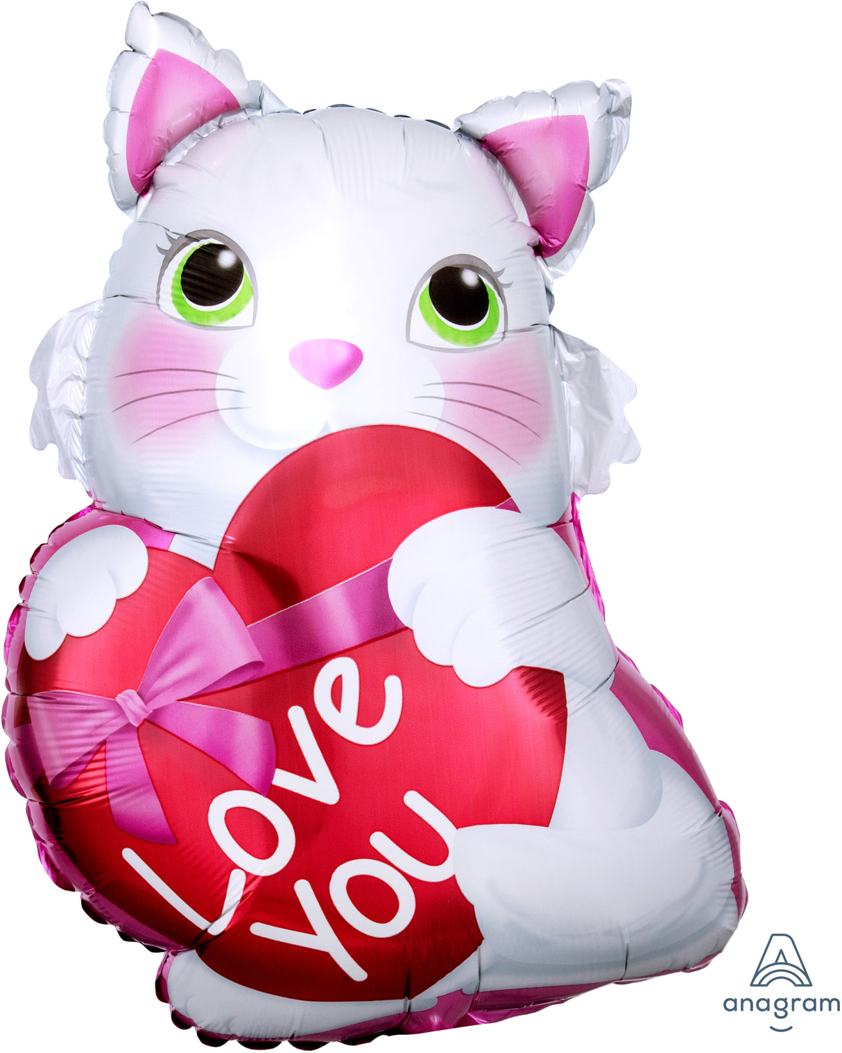 Kissanpentu Love You pienmuotofolio