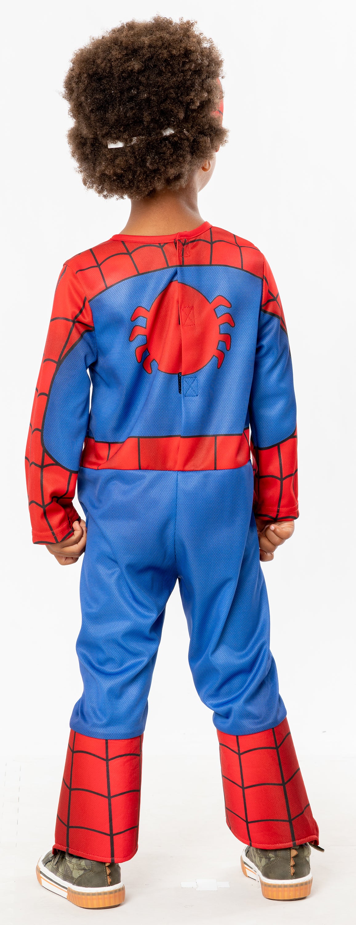 Spidey Classic naamiaisasu ja maski