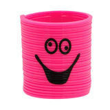 Vieterilelu hauskat ilmeet 6 kpl/pkt, halk. 3 cm