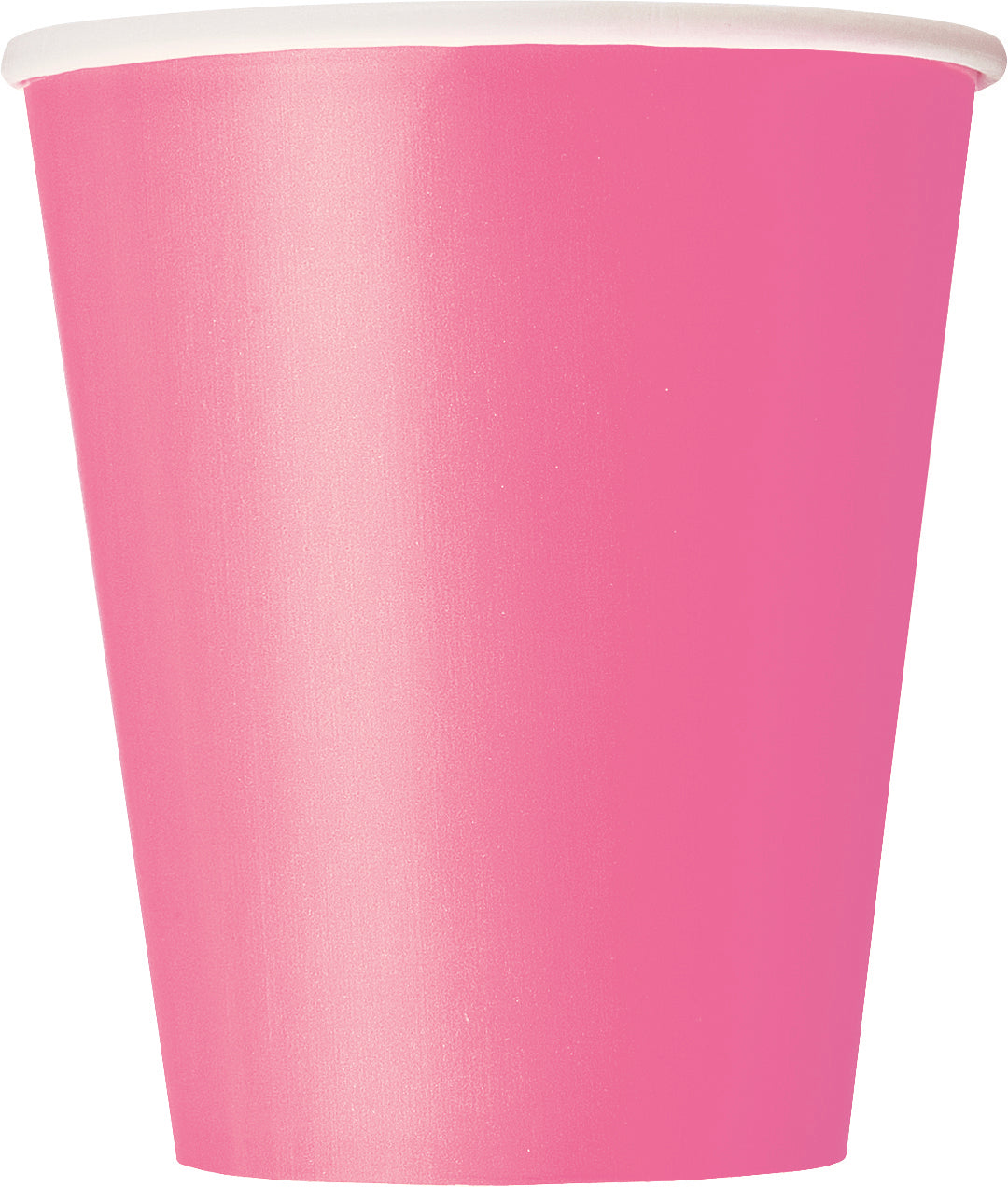 Pahvimuki pinkki 255 ml 14 kpl/pkt