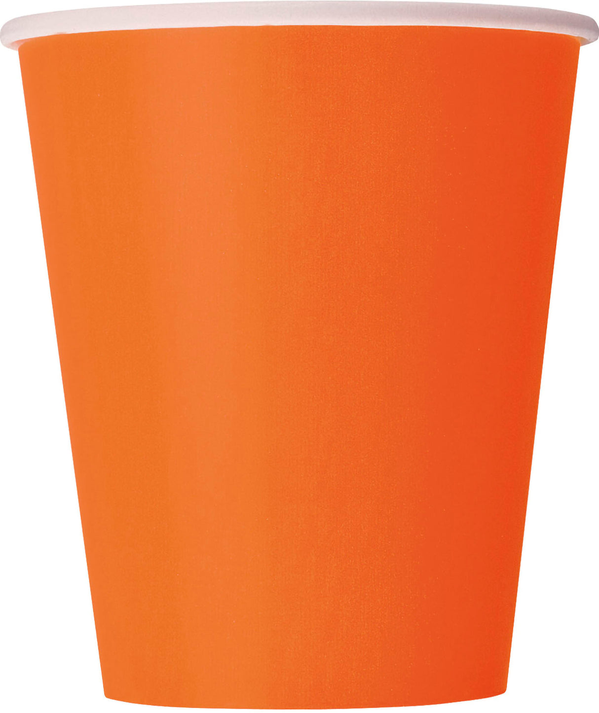 Pahvimuki oranssi 266 ml, 14 kpl/pkt