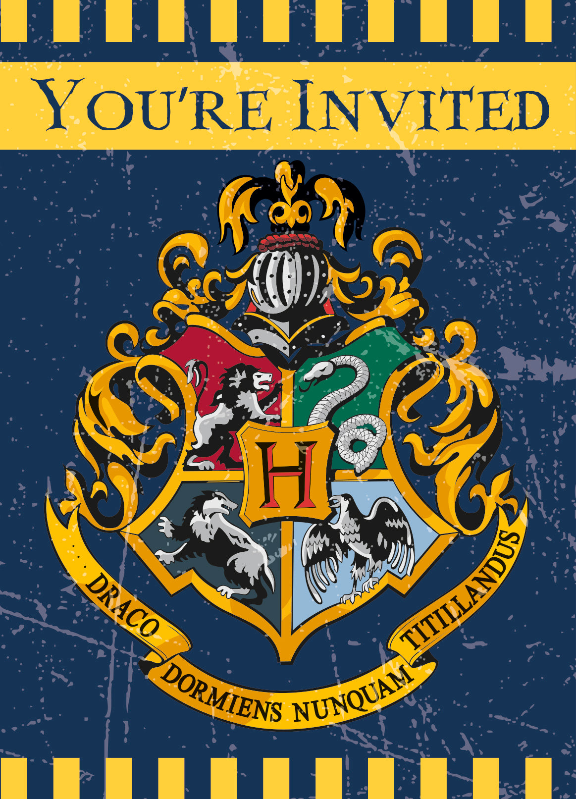 Harry Potter kutsukortit 8 kpl/pkt