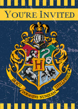 Harry Potter kutsukortit 8 kpl/pkt