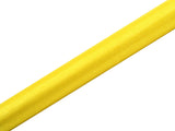 Organza keltainen 900 x 36 cm