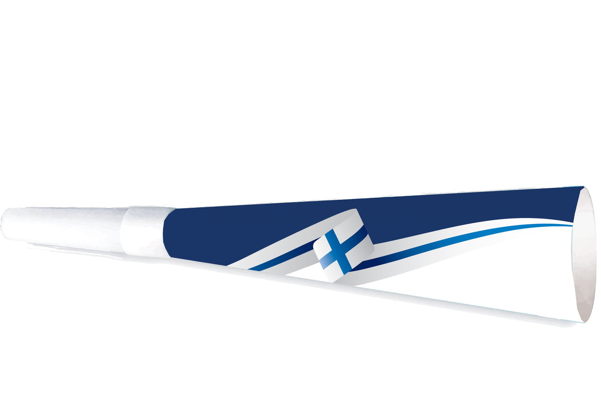 Suomi kannatustorvi 3 kpl/pkt