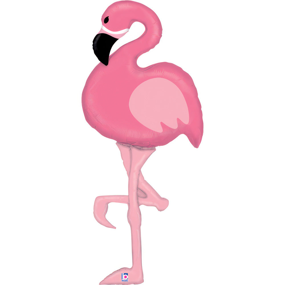 Flamingo (3D) erikoismuotofolio