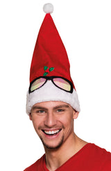 Tonttulakki, mistelinoksalla