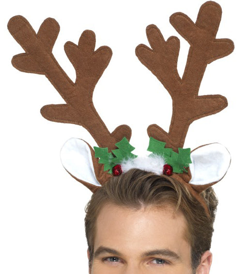 Panta, poronsarvet kulkusilla