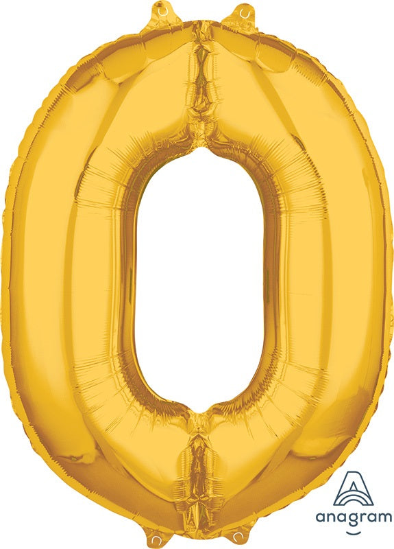 Numerofolio 0 kullanvärinen 66 cm