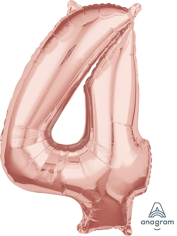 Numerofolio 4 ruusukulta 66 cm