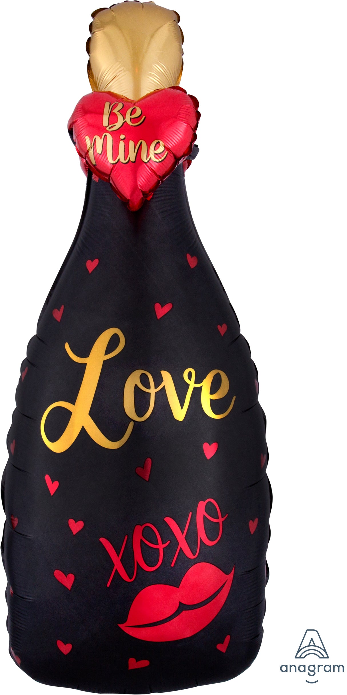 Love be mine erikoisfoliopallo