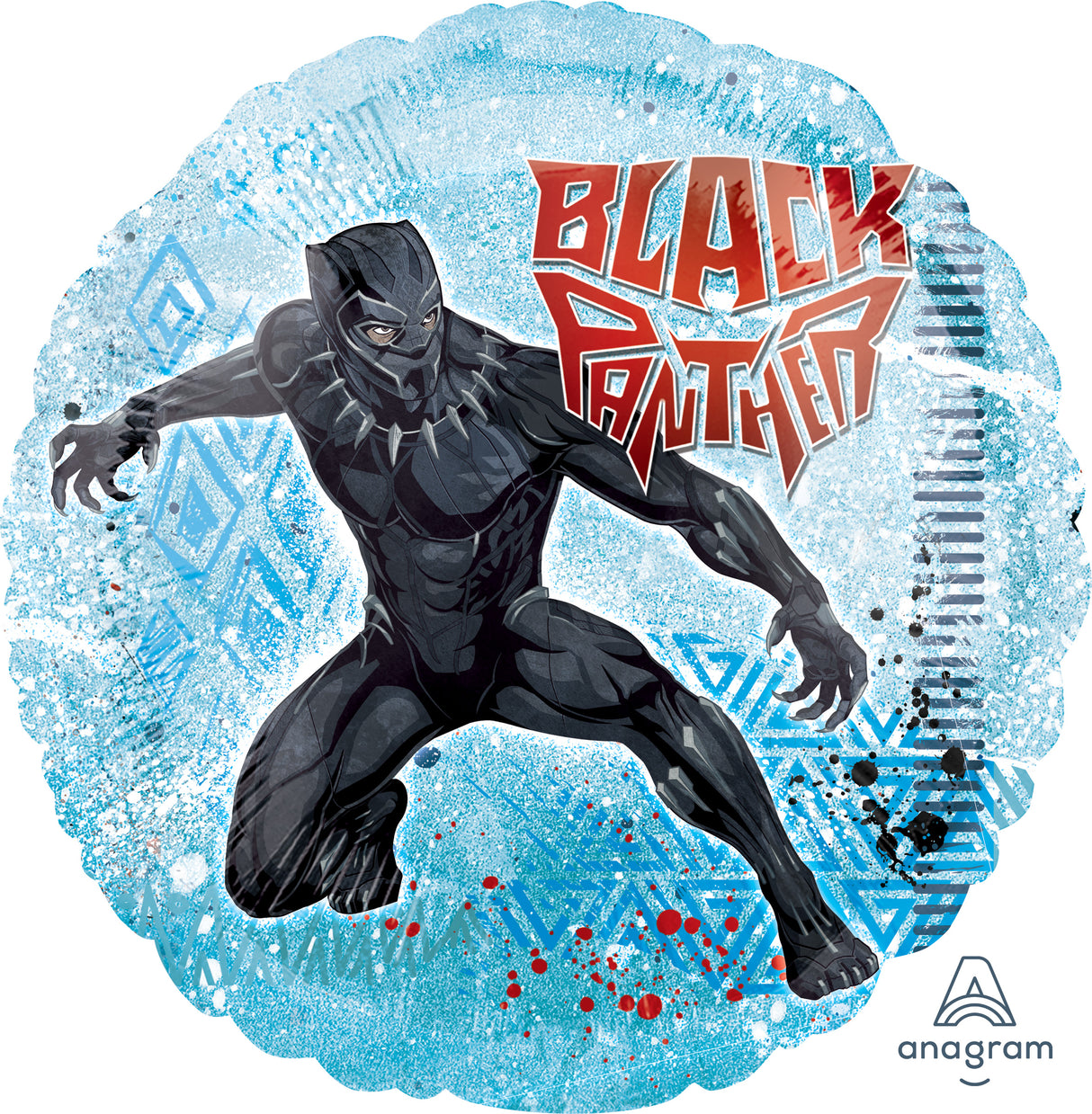 Black Panther foliopallo