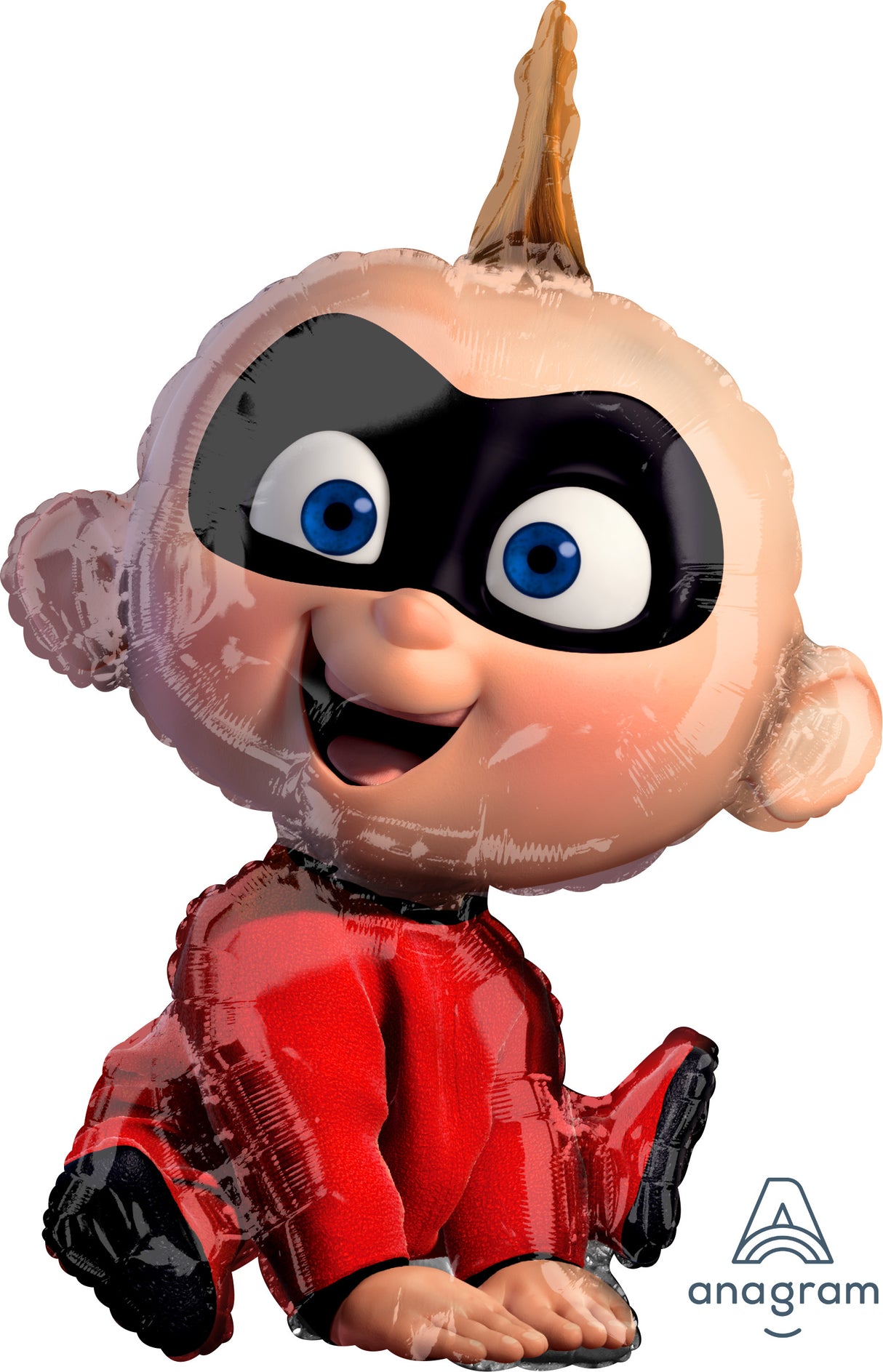 Ihmeperhe 2 Jack J muotofoliopallo