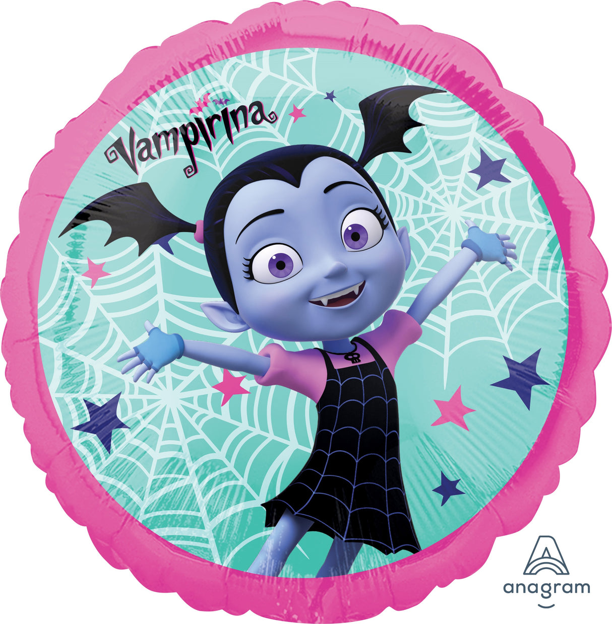Vampiriina foliopallo