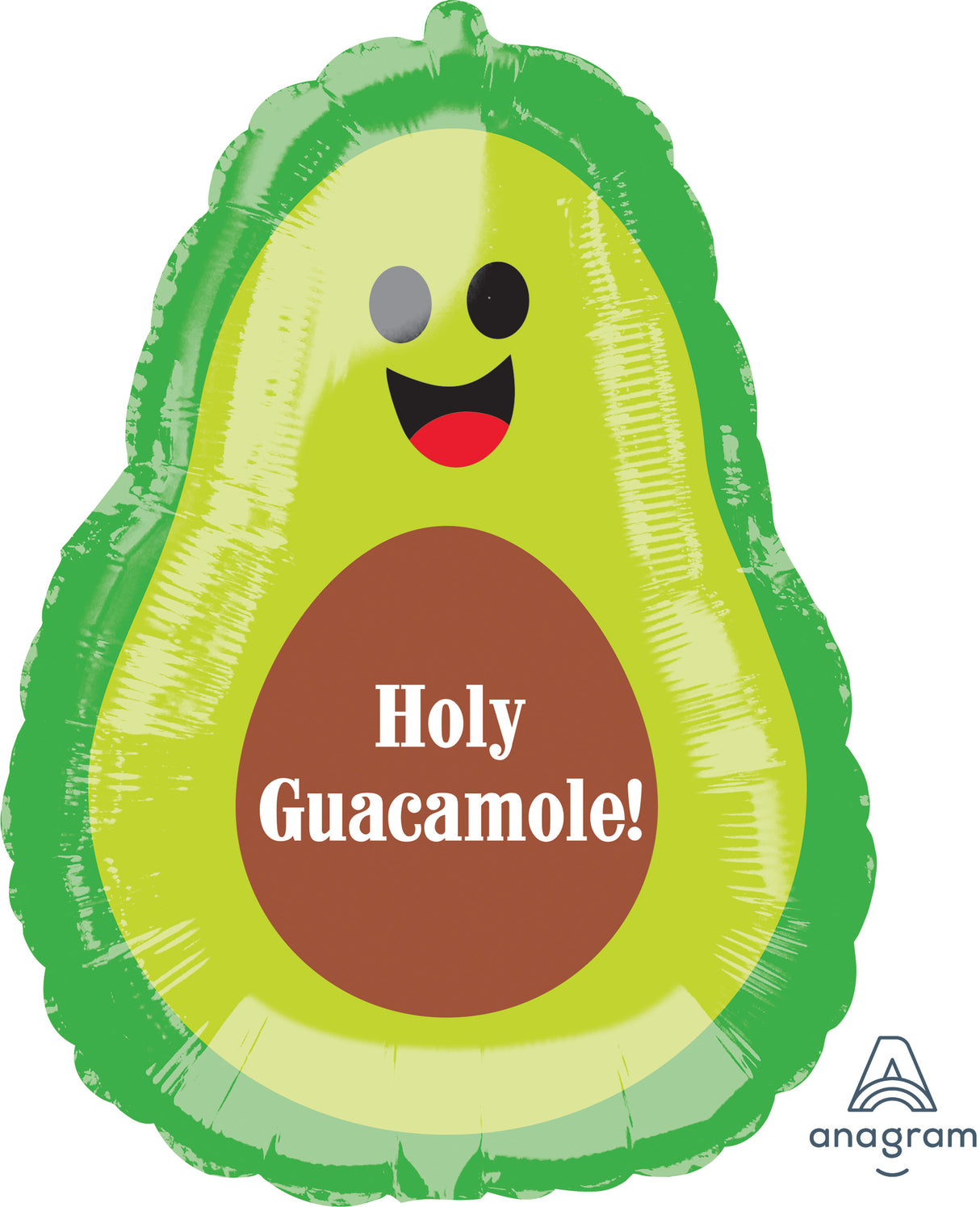 Avocado muotofoliopallo