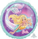 Barbie merenneito foliopallo