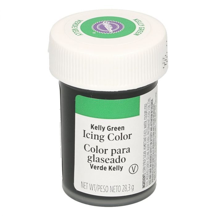 Wiltonin vihreä pastaväri