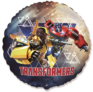Transformers foliopallo