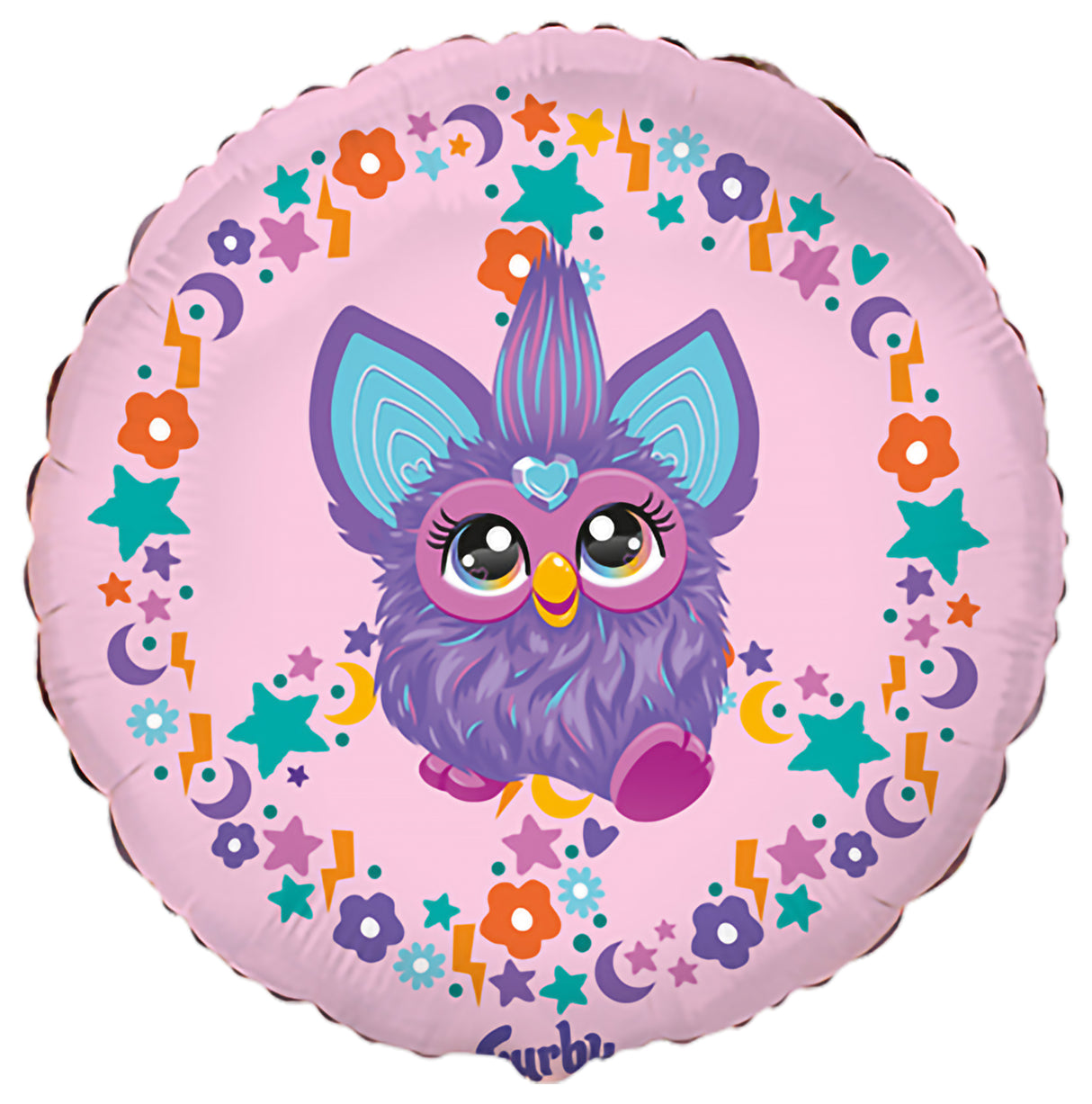 Furby-folioilmapallo