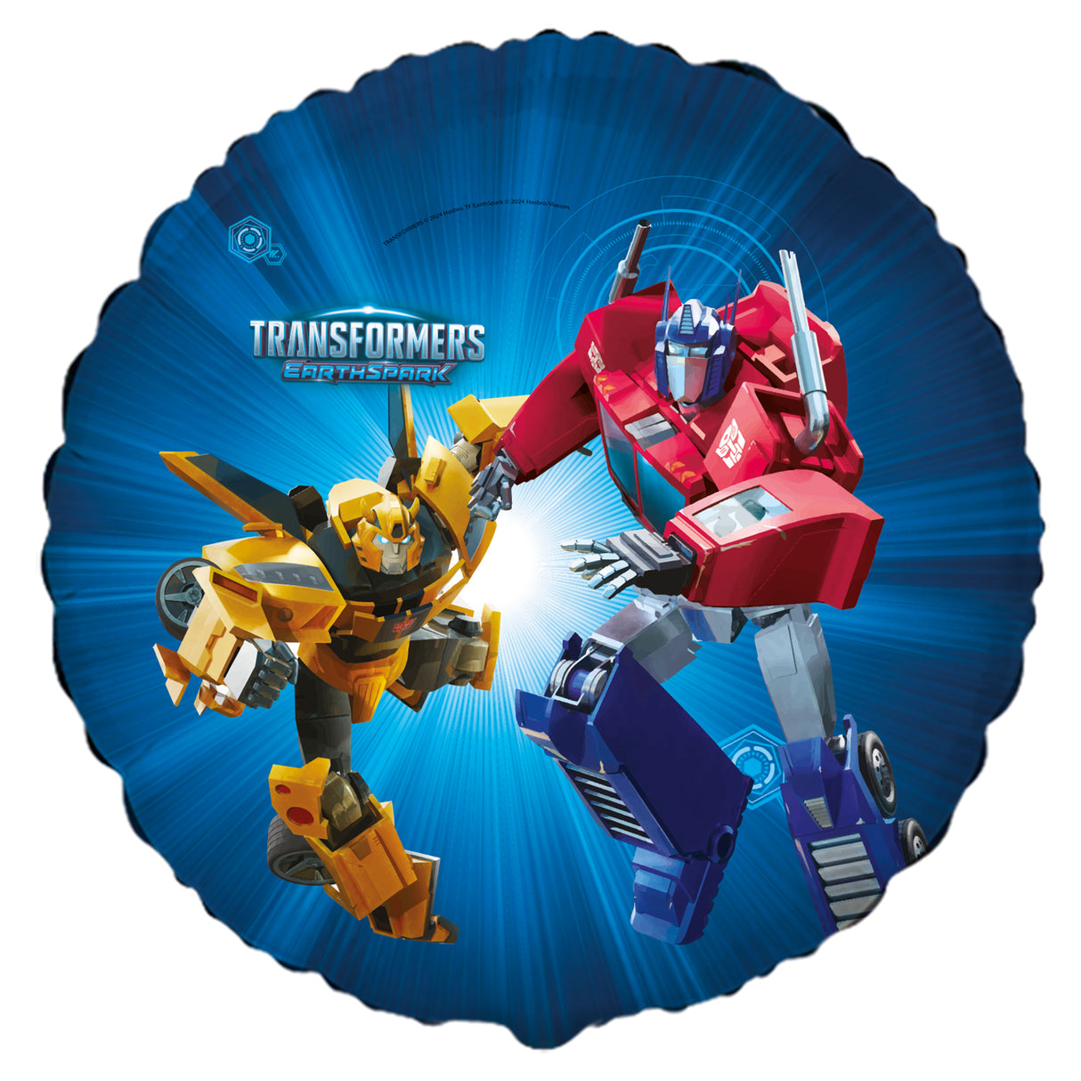 Transformers-folioilmapallo