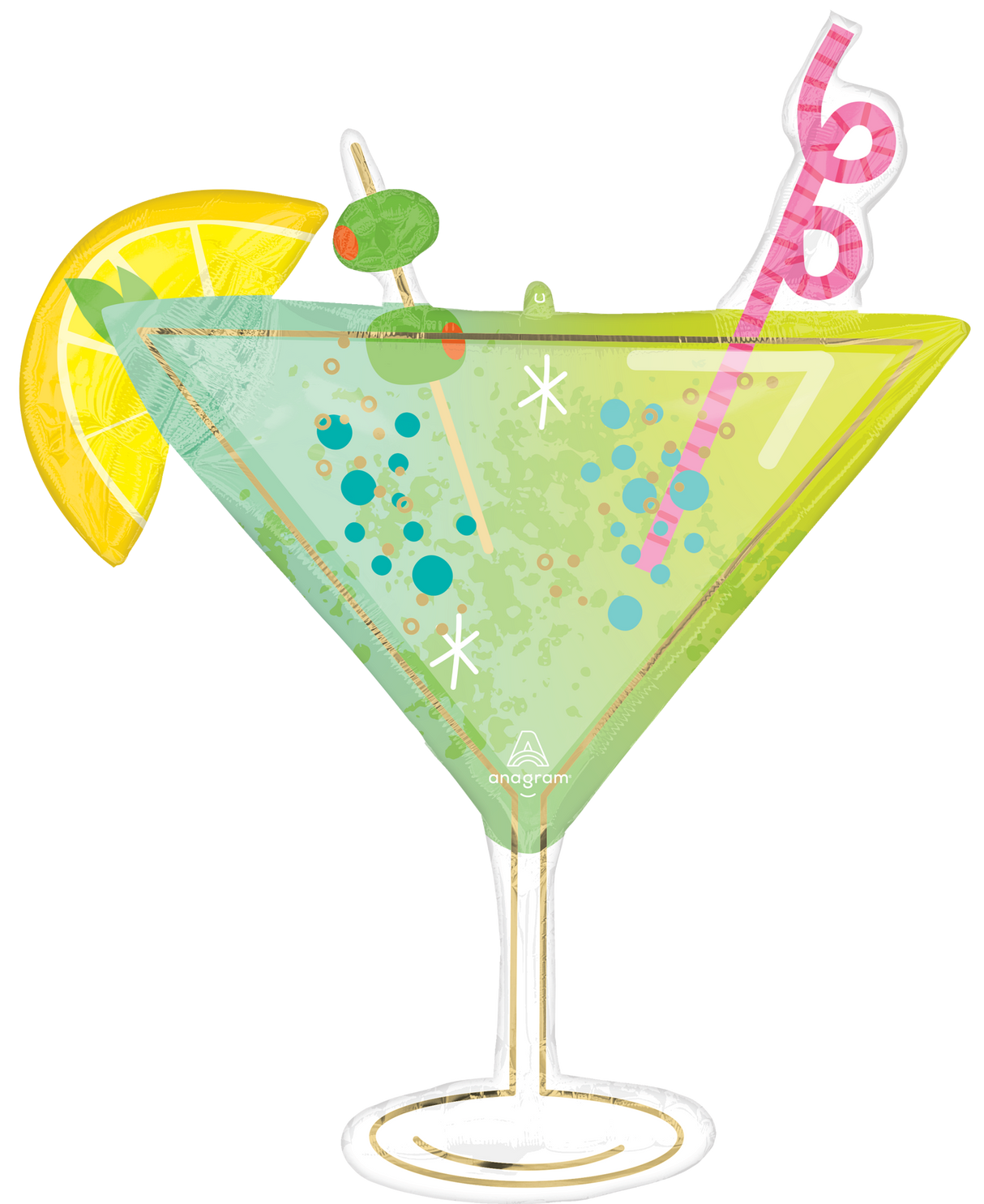 Cocktail Surprise  muotofoliopallo
