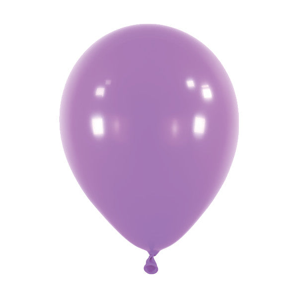 Ilmapallo violetti 28 cm 50 kpl/pss