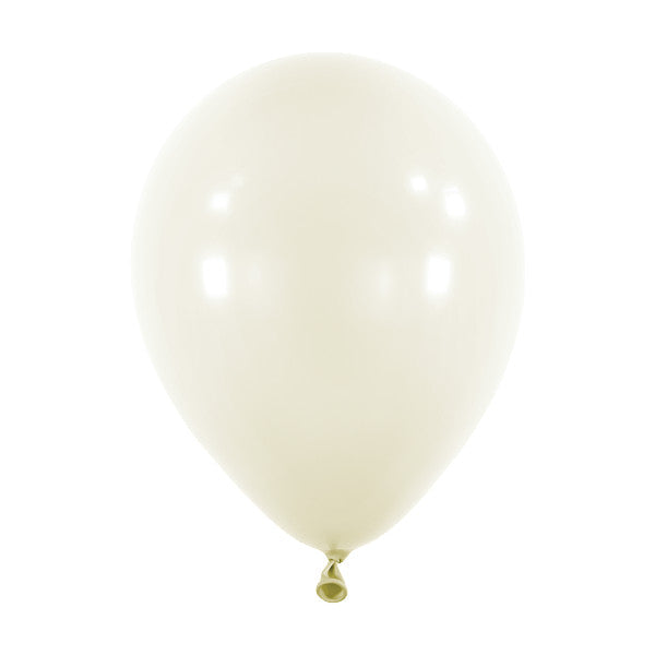 Ilmapallo valkoinen 28 cm 50 kpl/pss