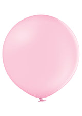 Jätti-ilmapallo 60 cm vaaleanpunainen