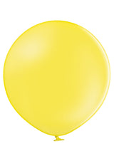 Jätti-ilmapallo 90 cm keltainen