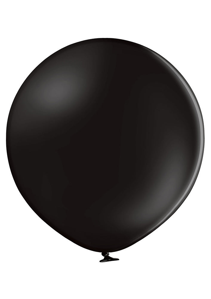 Jätti-ilmapallo 90 cm musta