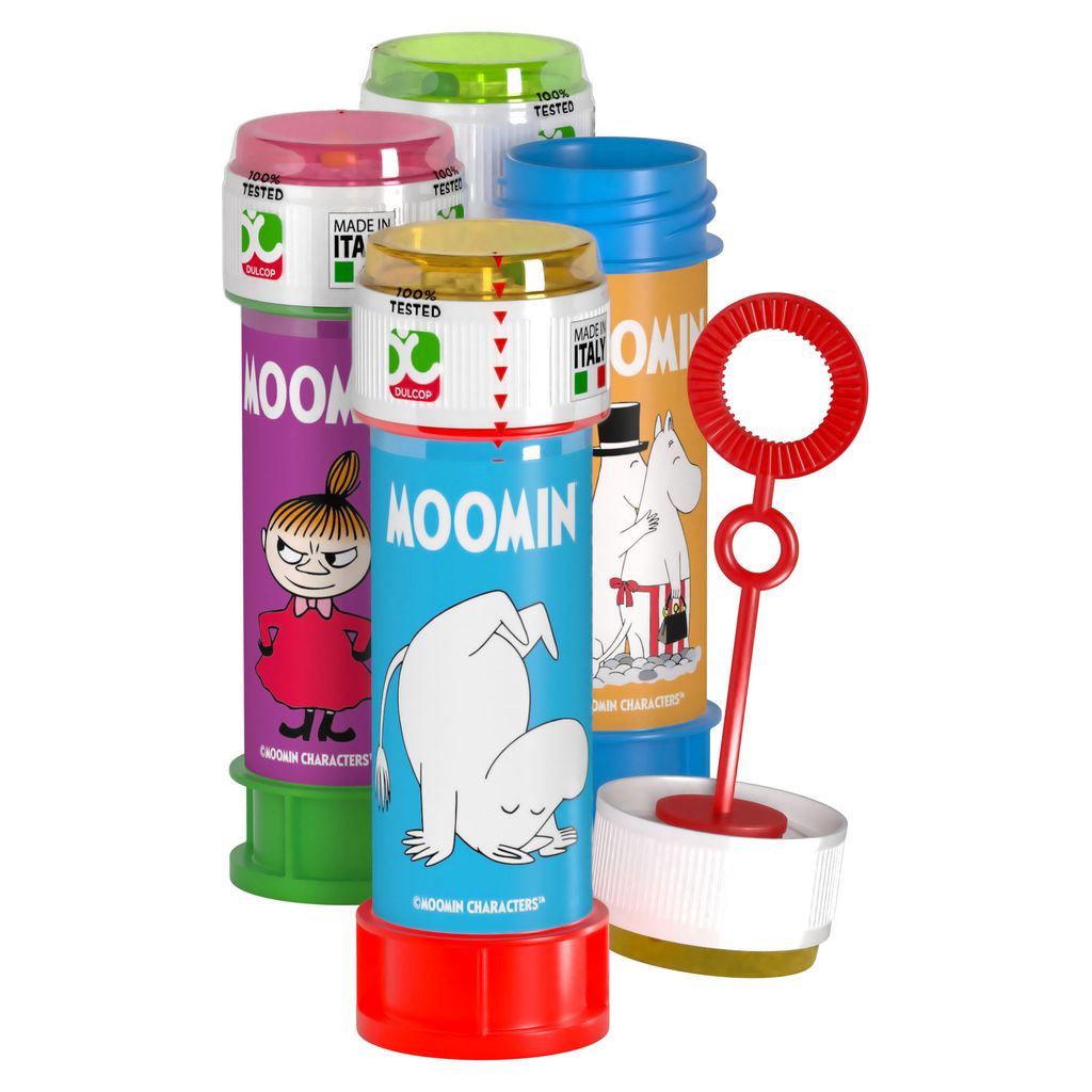 Moomin saippuakupla 60 ml