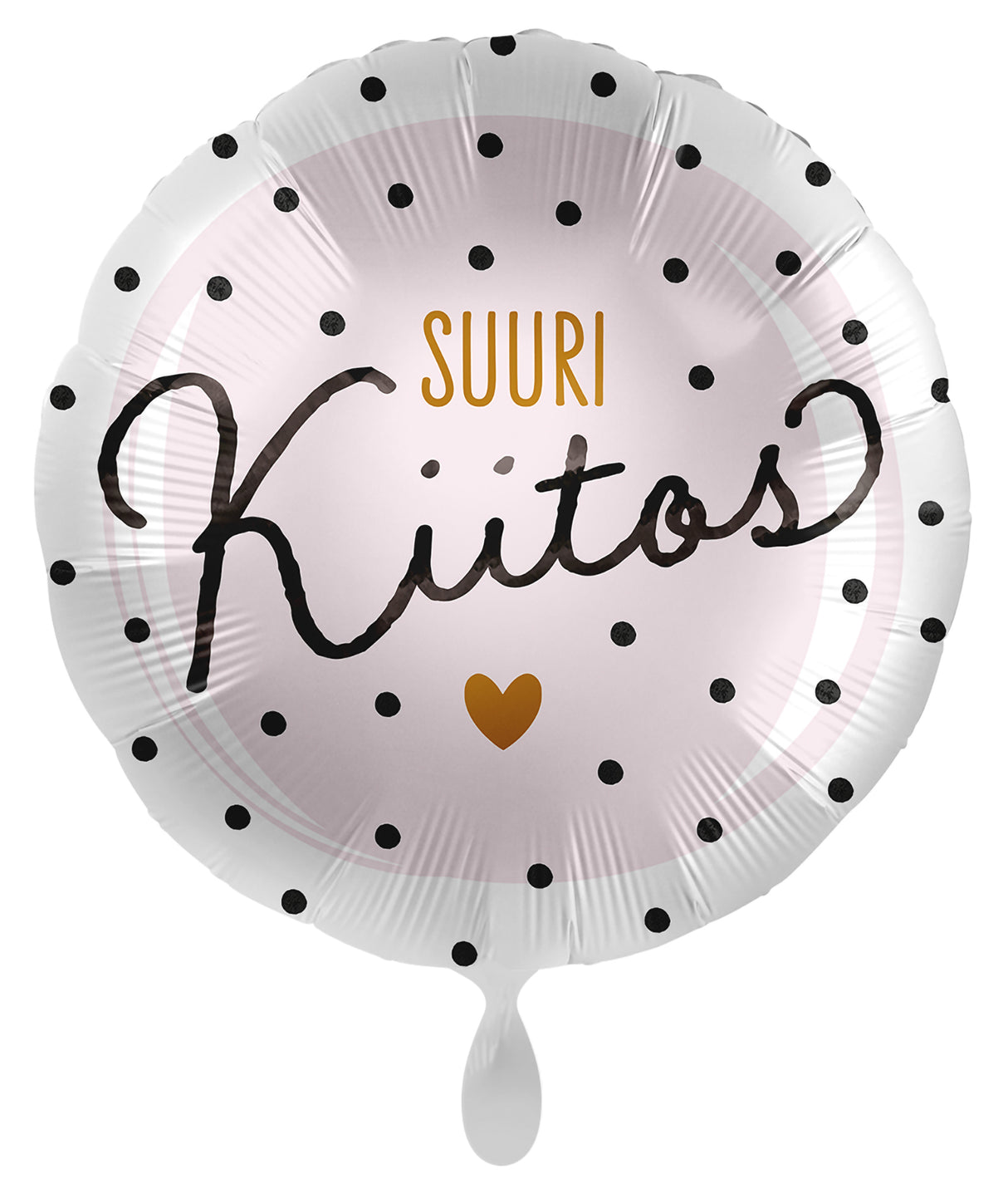 Suuri kiitos foliopallo