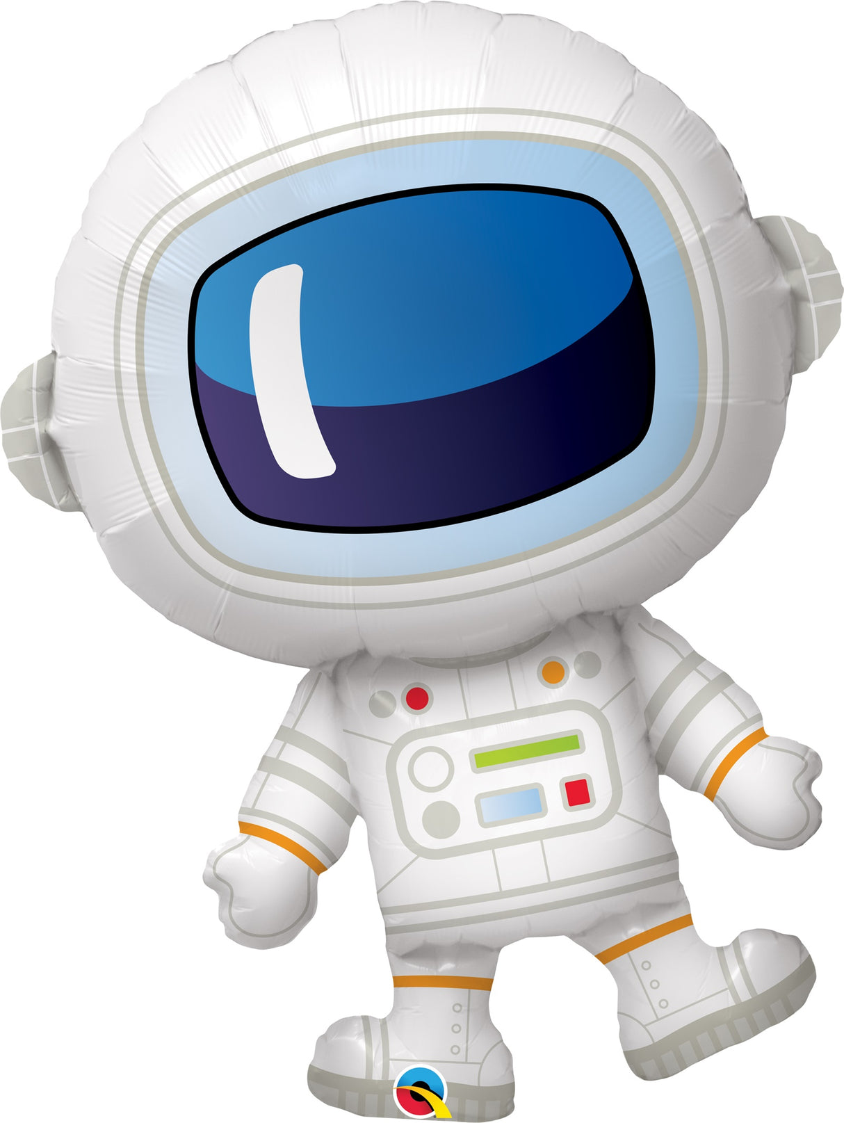 Astronautti erikoismuotofolio