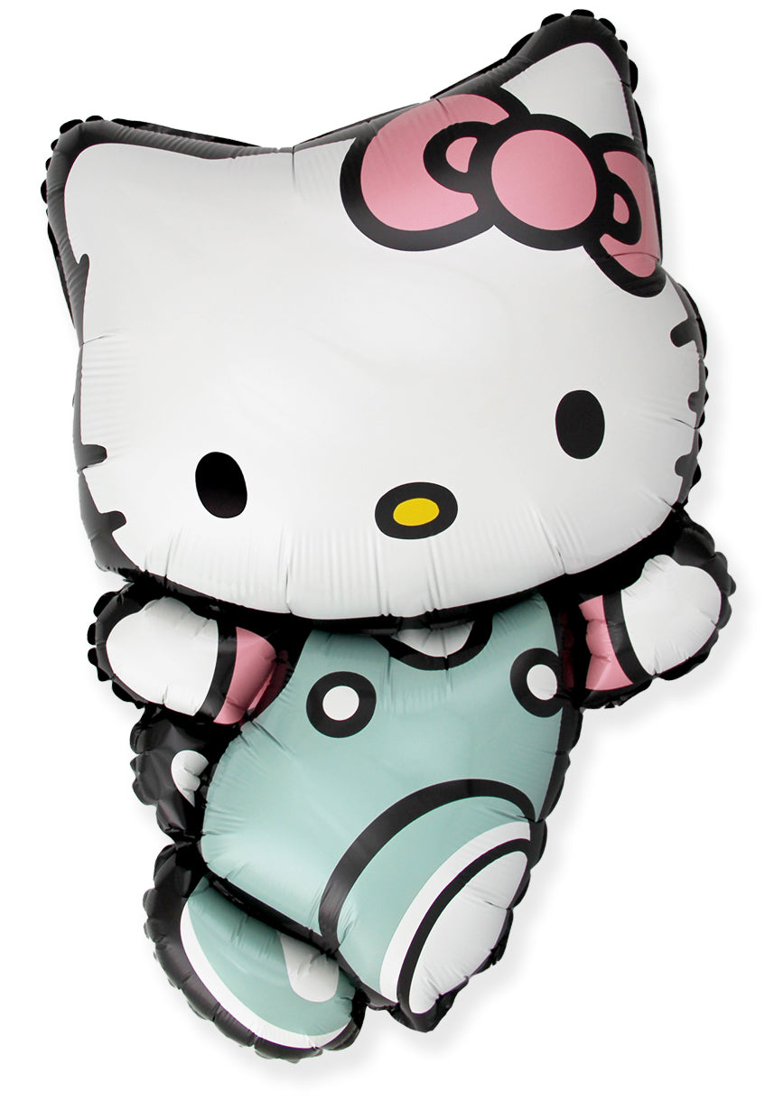 Hello Kitty muotofoliopallo