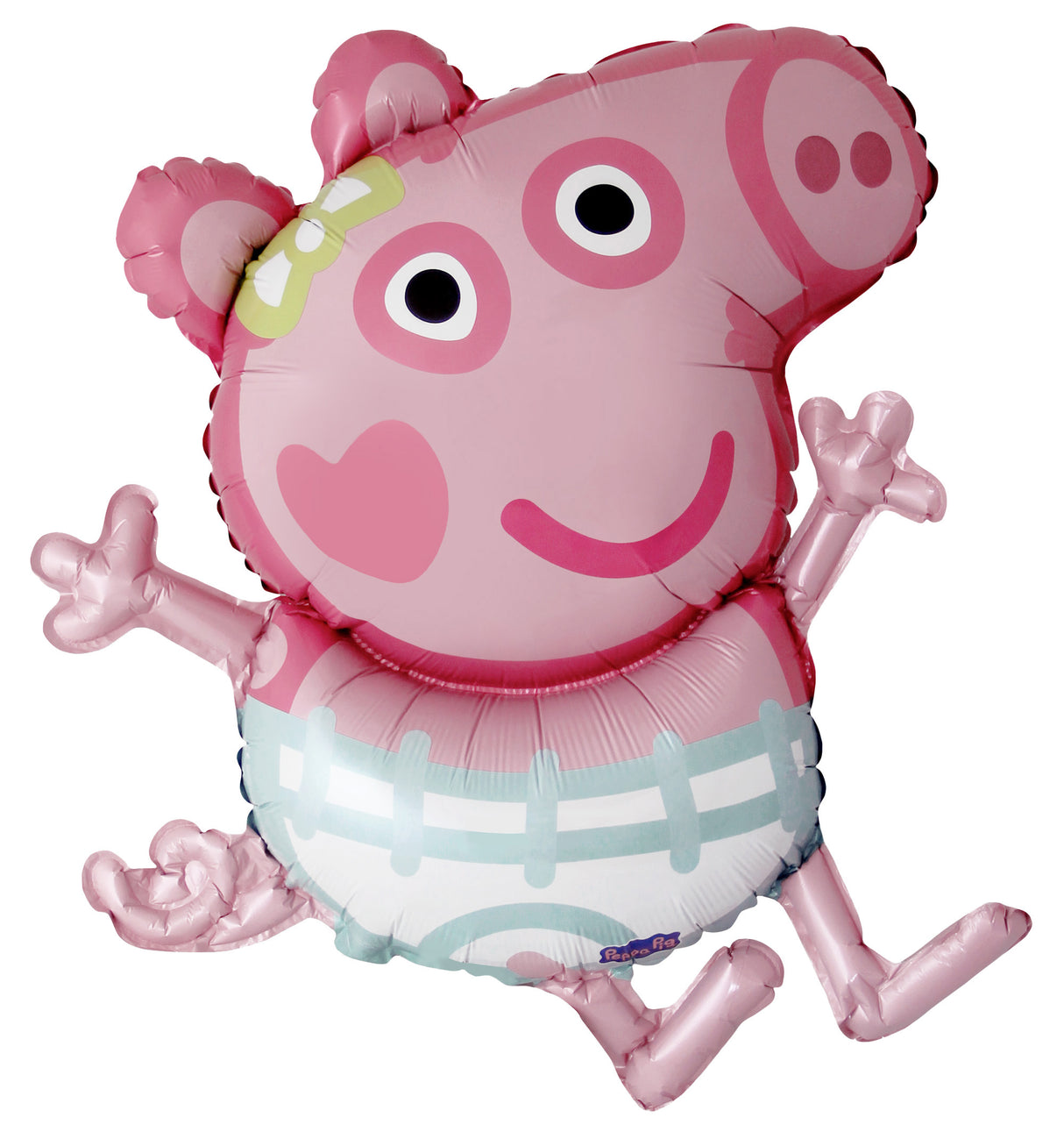 Pipsa Possu Evie muotofoliop
