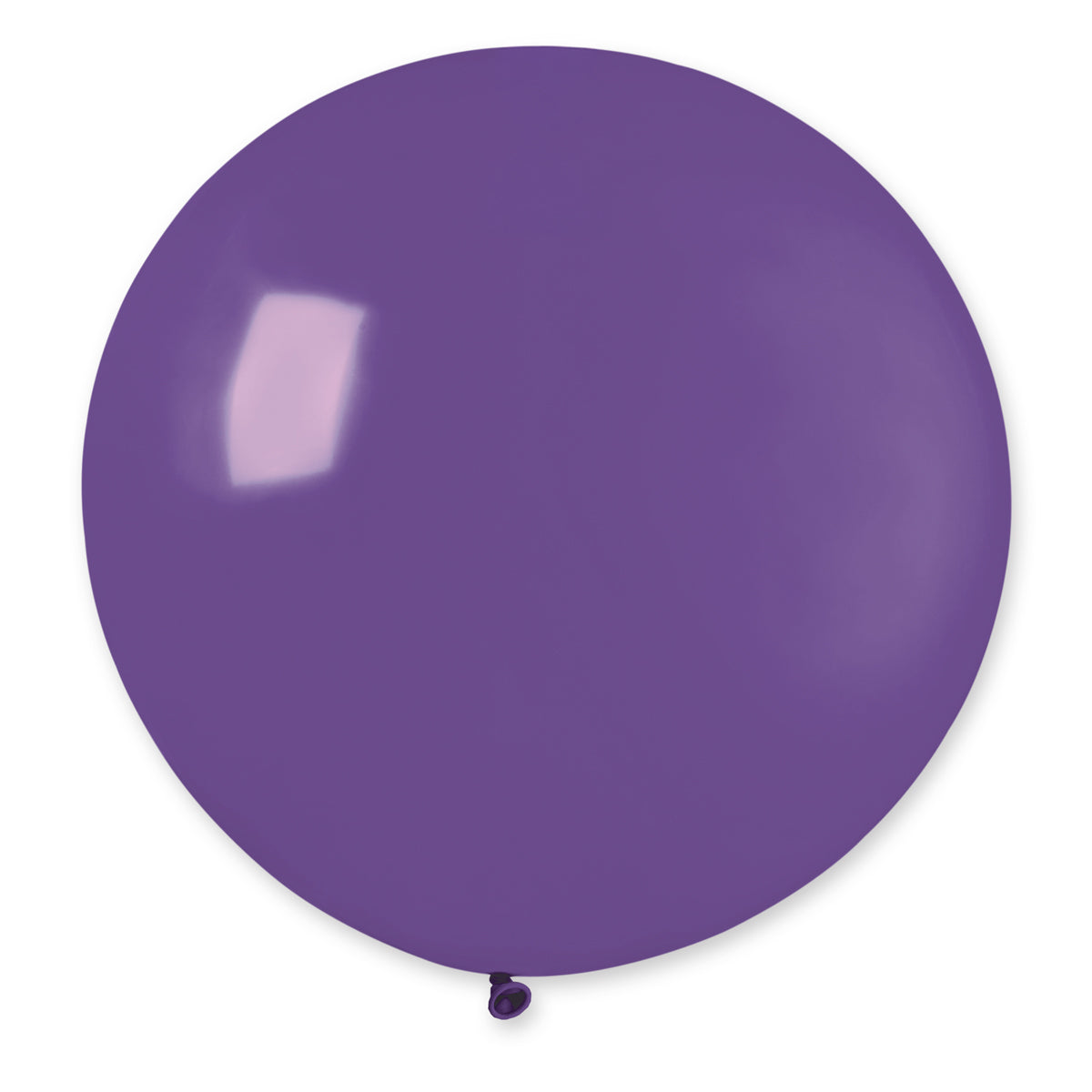 Ilmapallo violetti 80 cm 10 kpl/pss