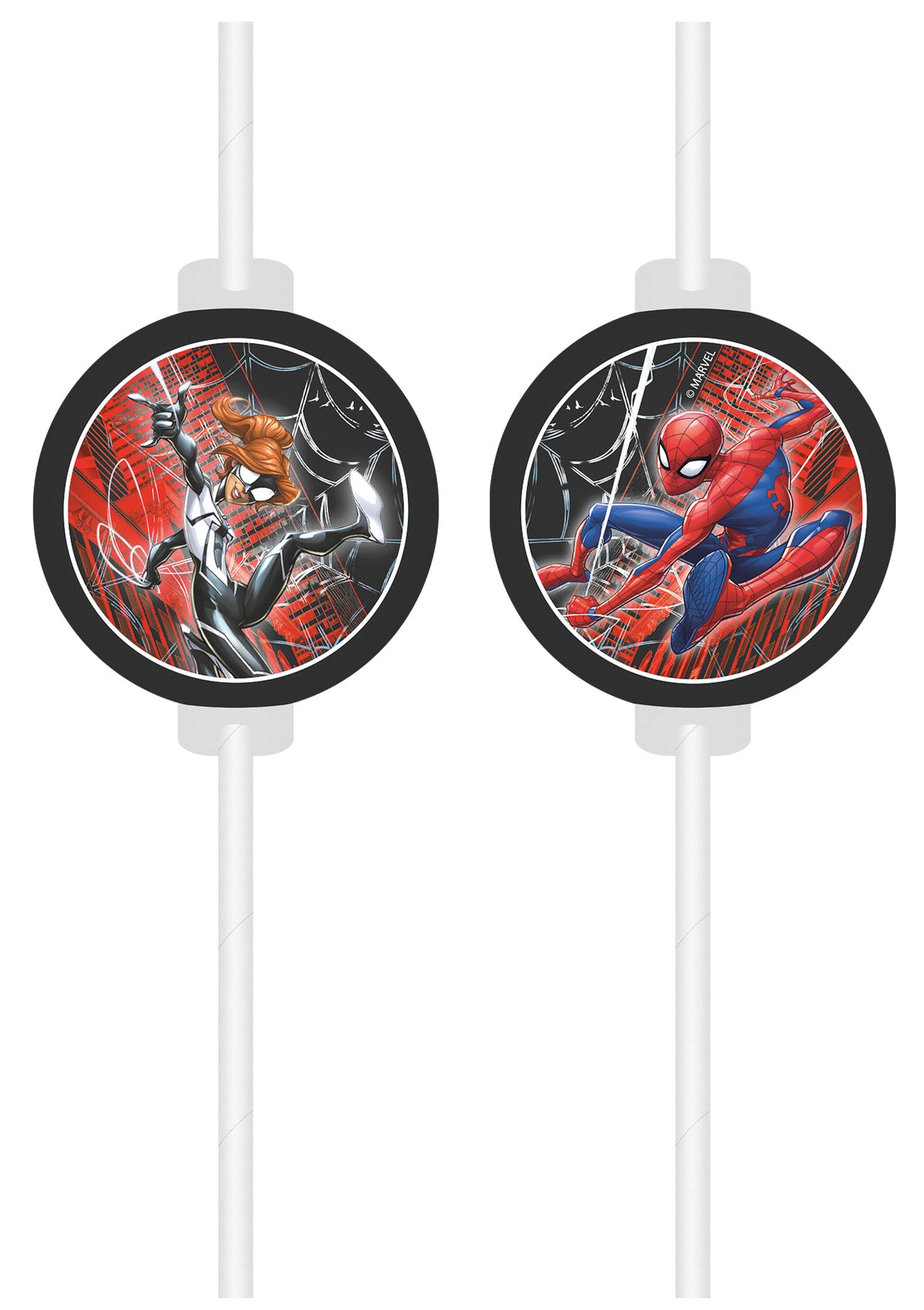 Spider-Man juomapilli 4 kpl/pkt