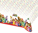 Super Mario pöytäliina 1,2 x 1,8 m