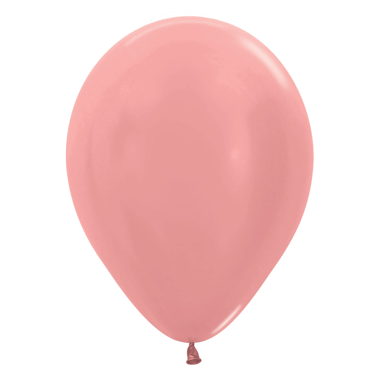 Ilmapallo 28 cm ruusukullanvärinen 10 kpl/pss