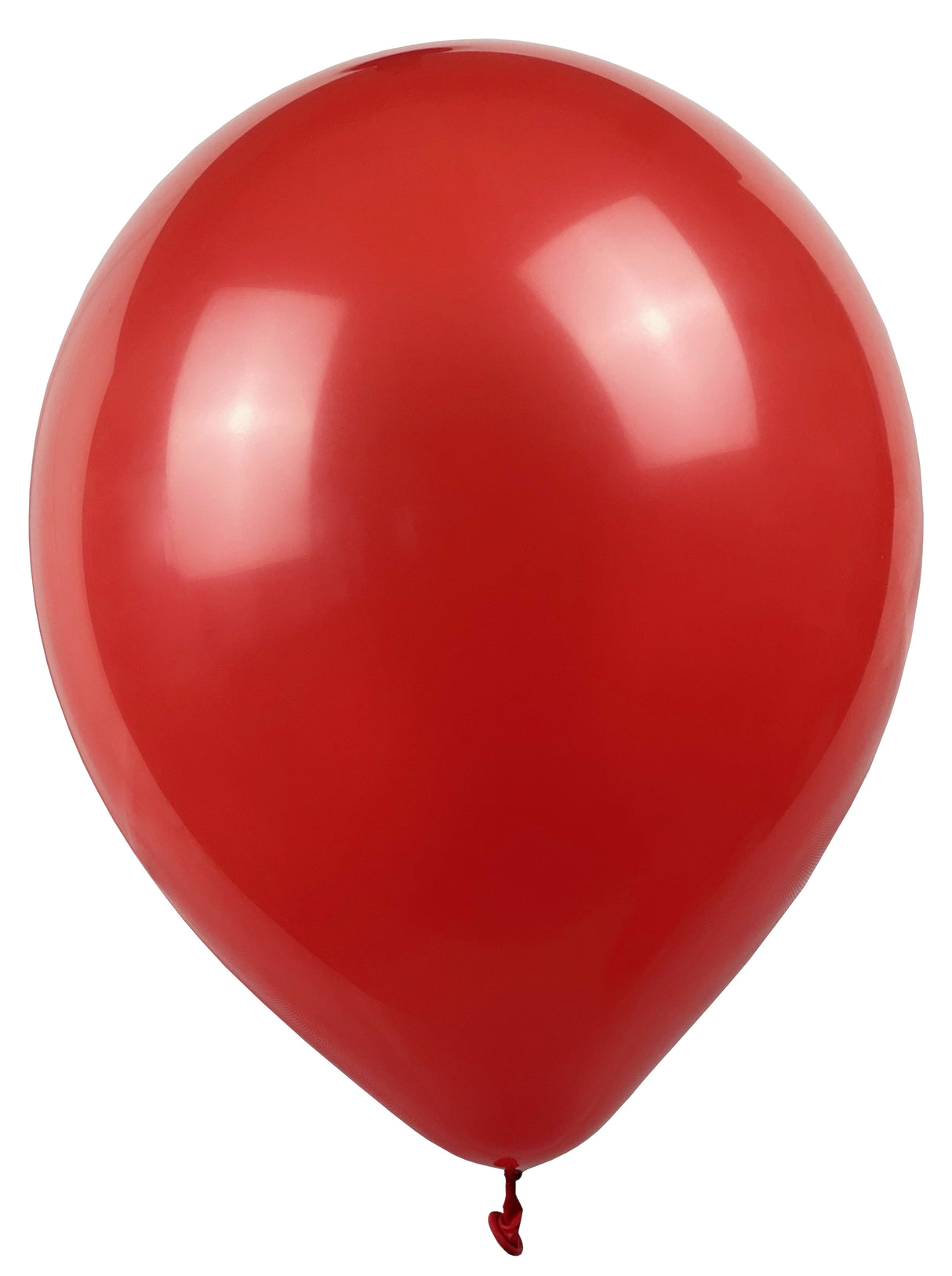 Ilmapallo 28 cm punainen 50 kpl/pss