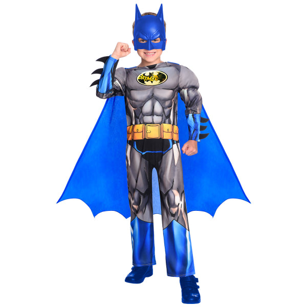 Batman lasten naamiaisasu