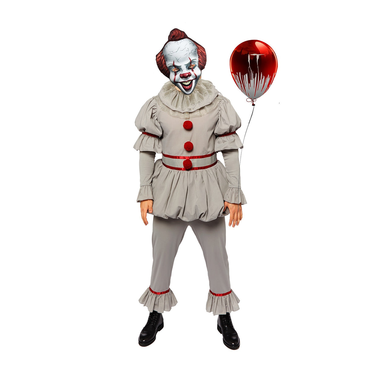 IT Pennywise kauhuklovni