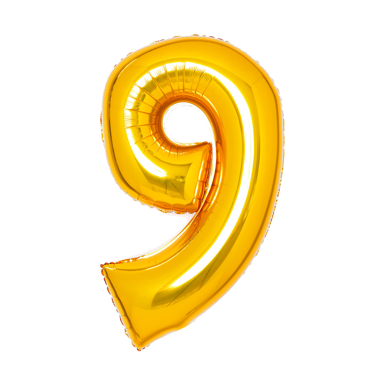 Numerofolio 9 kullanvärinen 66 cm