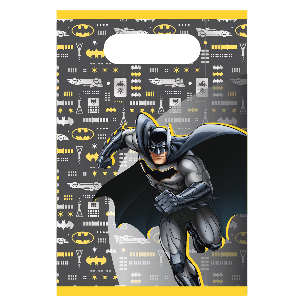 Batman kaverilahjakassi 6 kpl/pkt