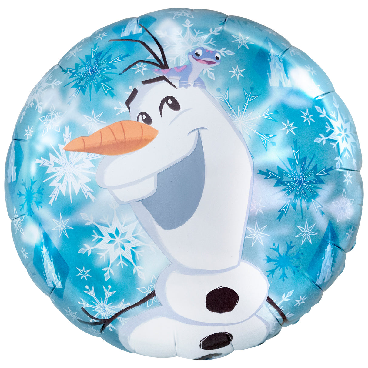 Frozen Olaf foliopallo