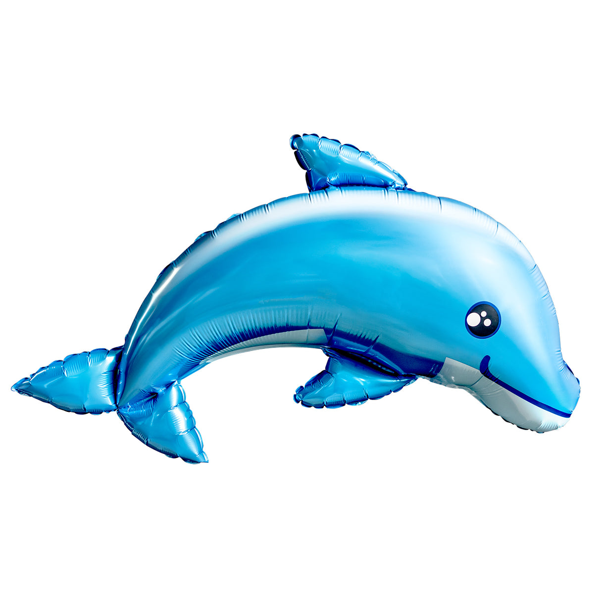 Delfiini sininen muotofolio