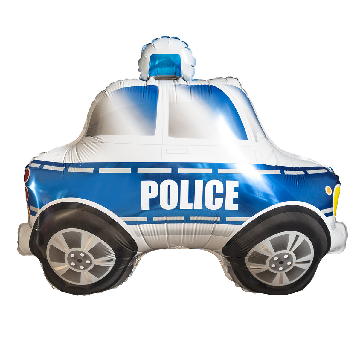 Poliisiauto muotofolio
