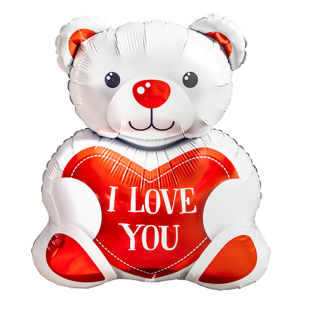 I love you nalle muotofolio